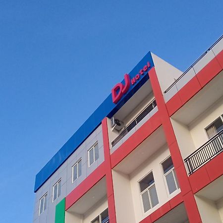 Dj Hotel Raha Экстерьер фото
